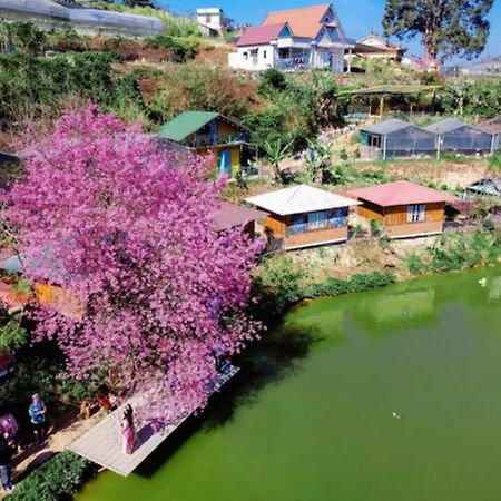 Nha Ben Ho - Da Lat Homestay Exterior photo