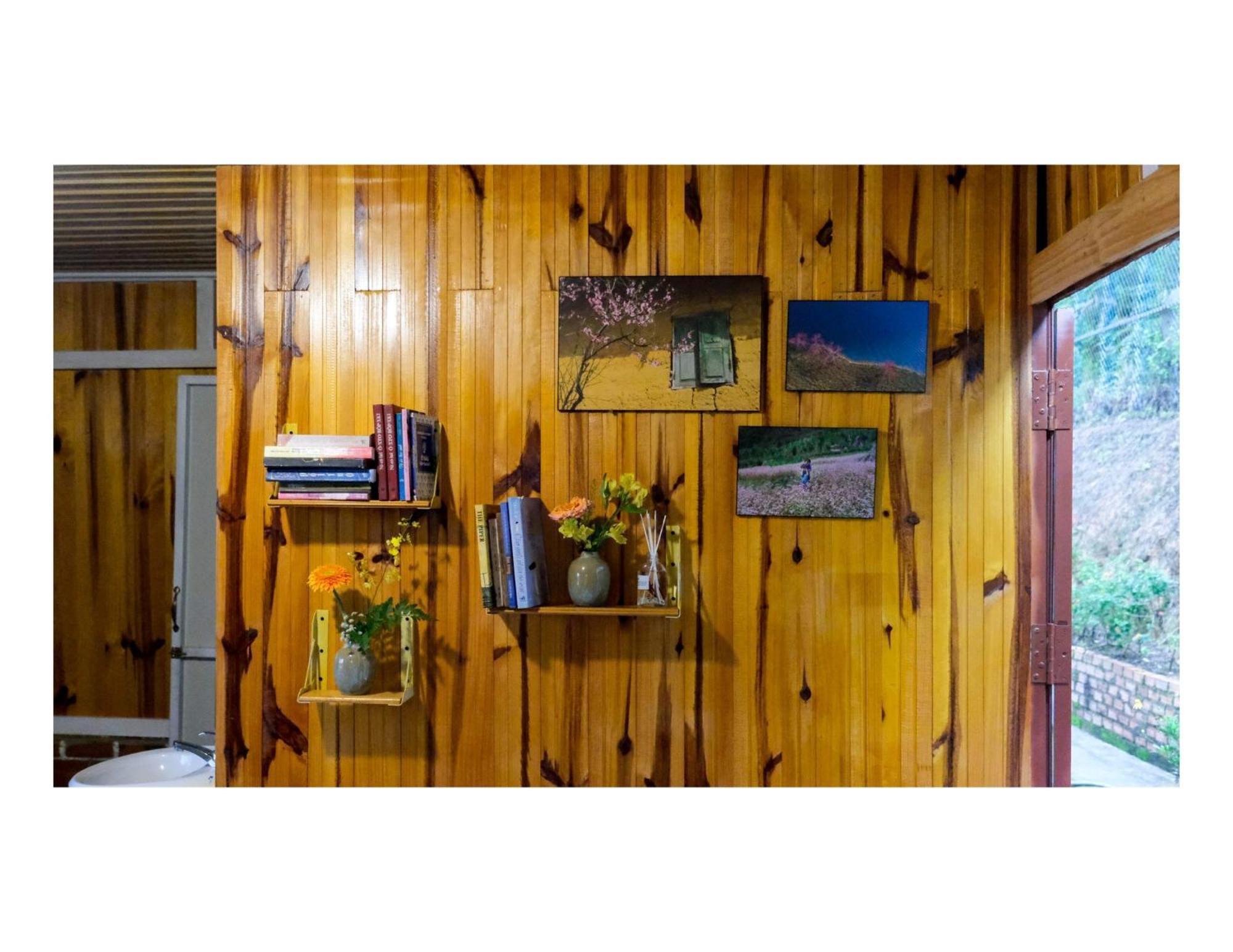 Nha Ben Ho - Da Lat Homestay Exterior photo